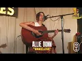 Allie Dunn - Homeless