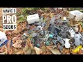 Download Lagu Dji Mavic 3 Pro Tôi nhặt từ bãi rác - lots of Drone at the dump