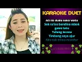 Download Lagu ATI DUDU WESI #karaoke duet #smule Download Lagu ATI DUDU WESI #karaoke duet #smule