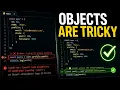 13 JavaScript Object Mistakes Junior Developers Make