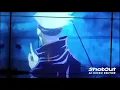 gojo roked#sakuna#shoked