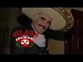 Vicente Fernández - De 7 a 9 (Letra/Lyrics)