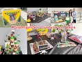Kindergarten Graduation Ideas DIY Easy Affordable Graduation Decor LOFARIS Backdrop Review
