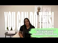 What I Wish I Knew Before Starting An Accelerated Nursing Program