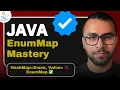 EnumMap in Java Explained Secret Weapon Most Developers FORGET to Use in 2025
