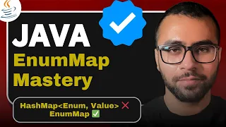EnumMap in Java Explained Secret Weapon Most Developers FORGET to Use in 2025