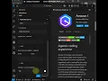 In 2 minutes creating agents using MCP servers in AmazonQ extension in VSCode