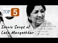 Download Lagu Lyrical - Top 5 iconic Lata Mangeshkar lyrical songs #legendary #latamangeshkar #lata #oldisgold