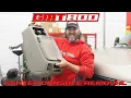 99-06 Chevy GMT-800 Silverado center console removal