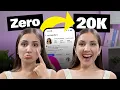 Download Lagu If I Started an Instagram Account in 2025, This Is My EXACT Blueprint to Grow.