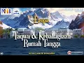 Lagu Kajian Tematik : Taqwa \u0026 Kebahagiaan Rumah Tangga - Geneva, Swiss | Khalid Basalamah
