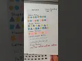 Math Pattern Project