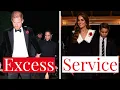 Lagu Excess vs Service: Prince Harry \u0026 Meghan Markle's OBSCENE Display at Kris Jenner's Birthday