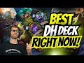 Download Lagu 😈🔥 UPDATED PEDDLER DH is EVEN BETTER! 👉 Full Hearthstone Guide + Gameplay 🃏