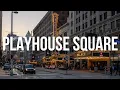 Discovering Downtown Cleveland Playhouse Square Tour