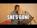 Download Lagu NYANYI SHE'S GONE SAMPAI MUNTAH