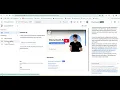 Google Cloud Platform Document extraction using Document AI Console Demo View