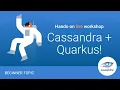 Build Microservices with Cassandra and Quarkus
