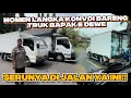 SERU POL KONVOI TRUK BARENG BAPAKE DEWE‼️