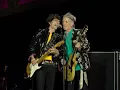 The Rolling Stones - Just My Imagination (Running Away With Me), 2015 Comerica Park, Detroit (Video)