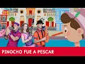 Download Lagu Pica-Pica - Pinocho Fue A Pescar (Videoclip Oficial) - Con #PicaPica