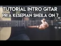Download Lagu Tutorial Pria Kesepian - Sheila On 7 (part intro)