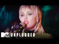 Download Lagu Miley Cyrus \u0026 The Social Distancers Perform “Midnight Sky” | Miley Cyrus Backyard Sessions