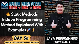 Static Methods In Java Java Static Method Explained With Examples