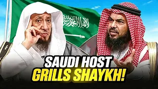 📺🔥"Why should someone become Muslim?!" Shaykh Uthman Answers Tough Questions (LIVE)