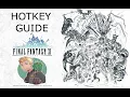 FFXI - Make Multiboxing INCREDIBLY EASY Hotkey Guide