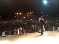 Download Lagu NG BLING soulève tout un stade - CONCERT DE LA CAN 2017