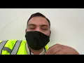 Amazon security guard