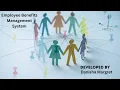 FSD - Employee Benefits Management System Done by BE Student