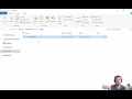 R Basics 13 - Setting File Path and Loading Data into R
