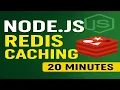 Speed Up Your Node js API with Redis Caching in 20 Minutes