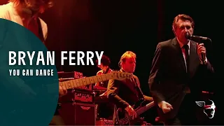 Bryan Ferry You Can Dance Live In Lyon 