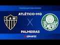 Lagu Atlético-MG x Palmeiras - AO VIVO - 28/01/2026 - Brasileirão