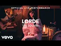 Lagu Lorde - The Louvre (Vevo x Lorde)