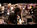 NAMM 2015: Eric Gales Live At The Dunlop Booth (Part 2)