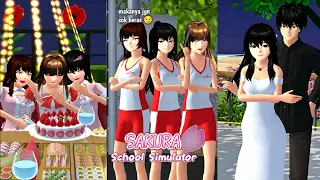 Kompilasi video shorts Gala Rumi || Meriahnya hari kemerdekaan 🇮🇩 #sakura #sakuraschoolsimulator 