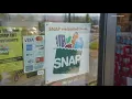 Hoosiers bracing for SNAP benefits ending due to government shutdown