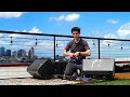 Download Lagu Rooftop PA SYSTEM SETUP in the Texas Heat | Live Band (x32 + DL32 + Wireless Mics)