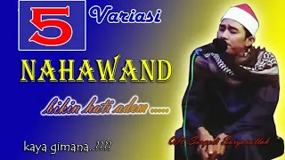 Download Maqom Nahawand - [ Suryadi Suryanullah ] MP3