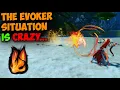 Download Lagu People are NOT happy about evoker... This is how you fix it...
