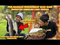 Download Lagu BERBURU IKAN MONSTER PENUNGGU KOLAM BEBEK