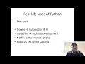 CDP Python Programming Day 1 Python Fundamentals