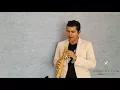 Download Lagu Diogo Pinheiro - Right Here Waiting - Sax Cover