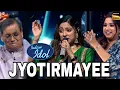 Lagu Omg Jyotirmayee Nayak की इस Performances पे मच गया तूफान | subhash ghai बने फेन | Indian idol 