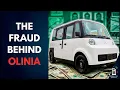 OLINIA The Fraud Behind the Mexican Electric Car Meanwhile in Mexico