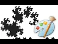 Drawing Fractals in Under 5 Minutes